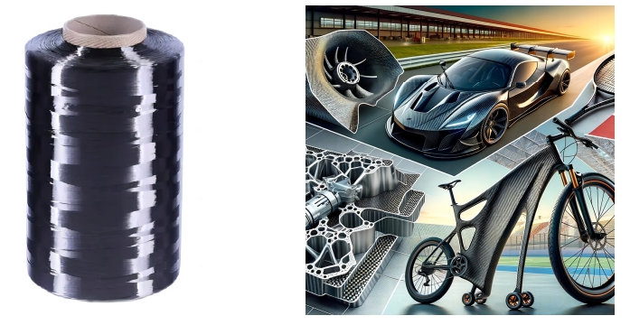 碳纖維及其應(yīng)用