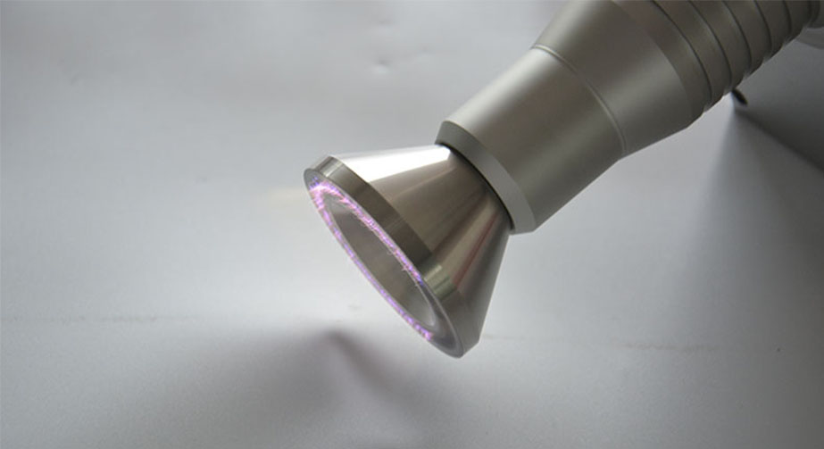 等離子表面處理解決洗衣機鍵盤薄膜開關(guān)壓敏膠粘接起翹問題