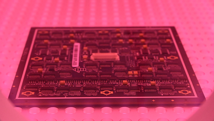 PCB等離子體除膠渣技術(shù)