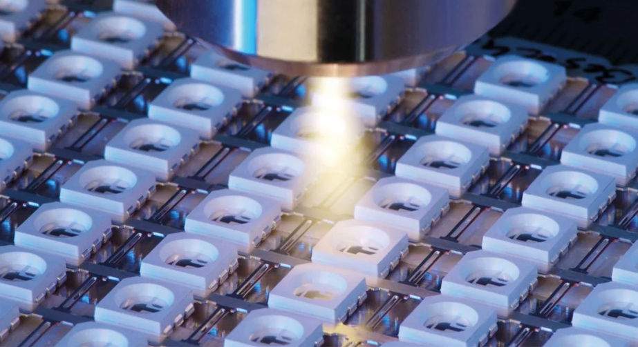 等離子清洗對焊盤表面和引線鍵合強(qiáng)度的影響